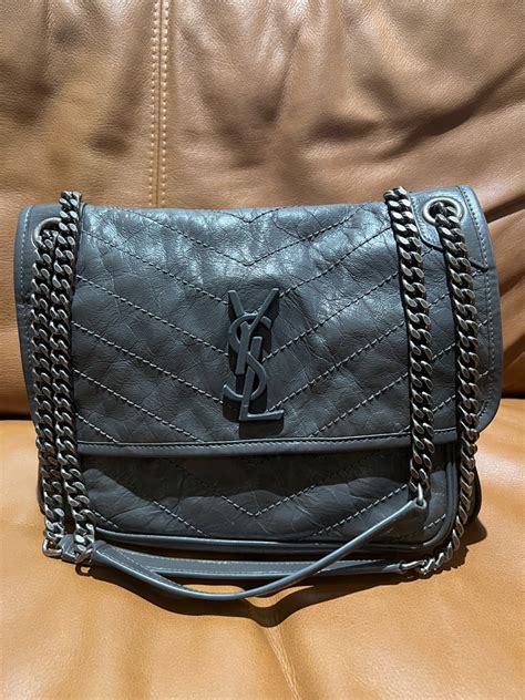 sac ysl niki baby|YSL niki wallet.